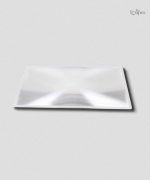 Grande loupe de lecture pour un confort visuel optimal
