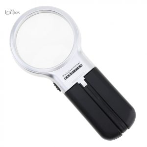 Loupe portable, parfaite pour les amateurs de loisirs créatifs