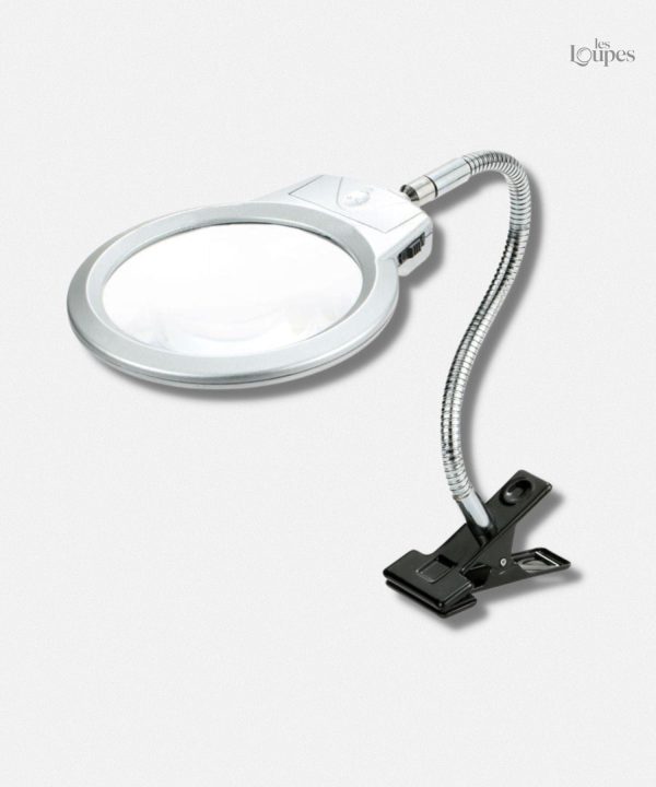 lampe-loupe-de-lecture-1 Lampe-loupe de lecture pour un agrandissement optimal