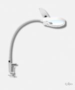 Lampe loupe de table pour un éclairage précis