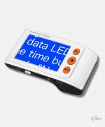 Lampe loupe électronique pour un agrandissement pratique