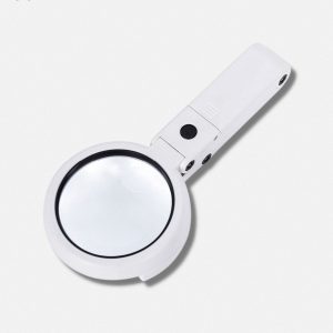 Lampe loupe esthétique pour soins de beauté