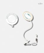 Lampe loupe LED pour un éclairage précis et agrandi