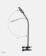 Lampe loupe, outil essentiel pour les passionnés de broderie