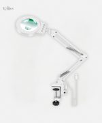 Lampe loupe professionnelle pour esthétisme et précision