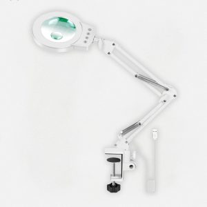 Lampe loupe professionnelle pour esthétisme et précision