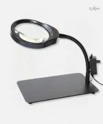 Lampe loupe professionnelle pour un grossissement optimal
