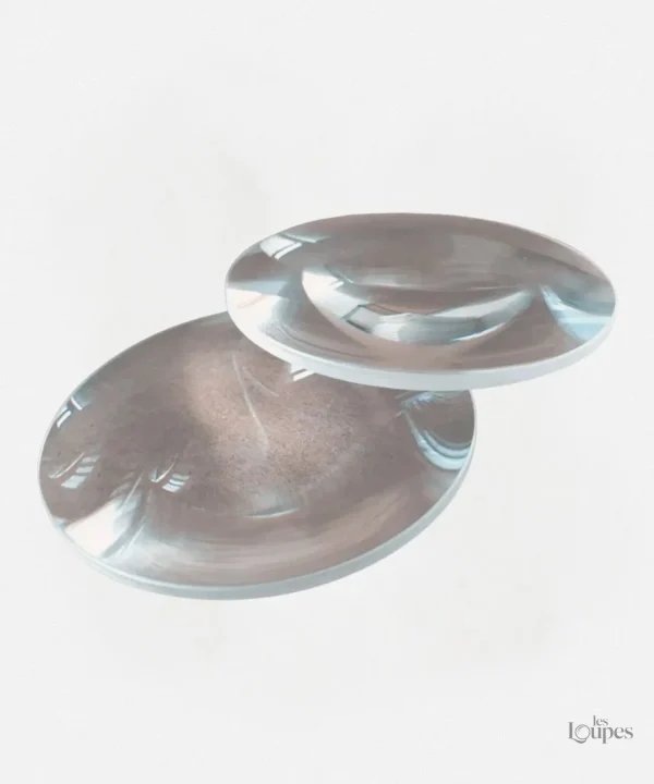 lentille-de-loupe-1 Lentille de loupe compacte pour une vision rapprochée