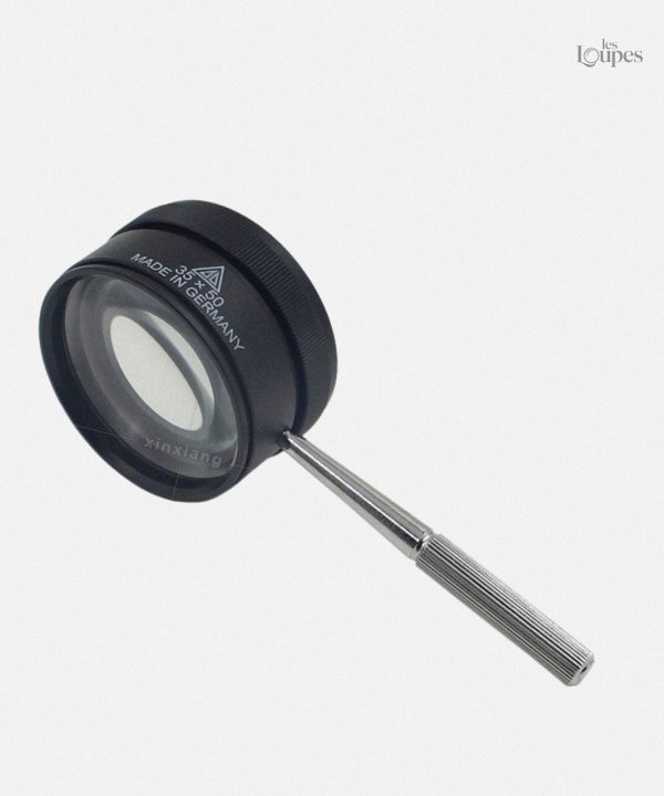 loupe-a-main-fort-grossissement-1 Loupe à main avec fort grossissement pour une vision claire