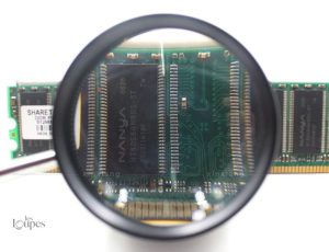 Loupe de poche pratique, idéale pour la lecture et les détails