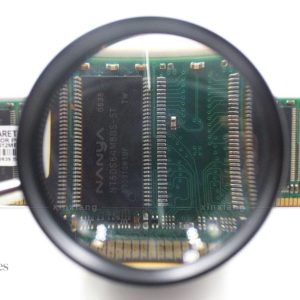 Loupe de poche pratique, idéale pour la lecture et les détails