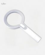 Loupe à main LED pour bijoutier