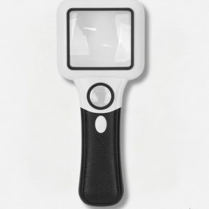 Loupe lumineuse de poche pour une vision claire et précise