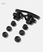 Loupe binoculaire frontale pour une vision agrandie efficace