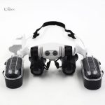 Loupe binoculaire idéale pour travaux minutieux et détails fins