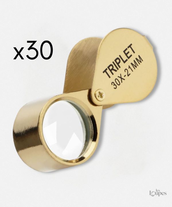 loupe-botaniste-x30-1 Loupe botaniste 30x pour observation précise des détails
