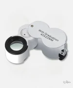 Loupe de bijouterie x45 pour une vision agrandie précise