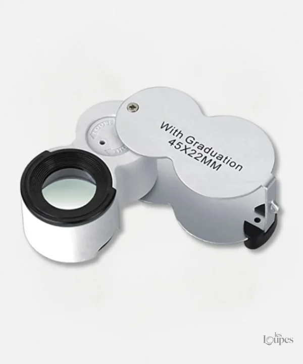 loupe-de-bijouterie-x45-1 Loupe de bijouterie x45 pour une vision agrandie précise