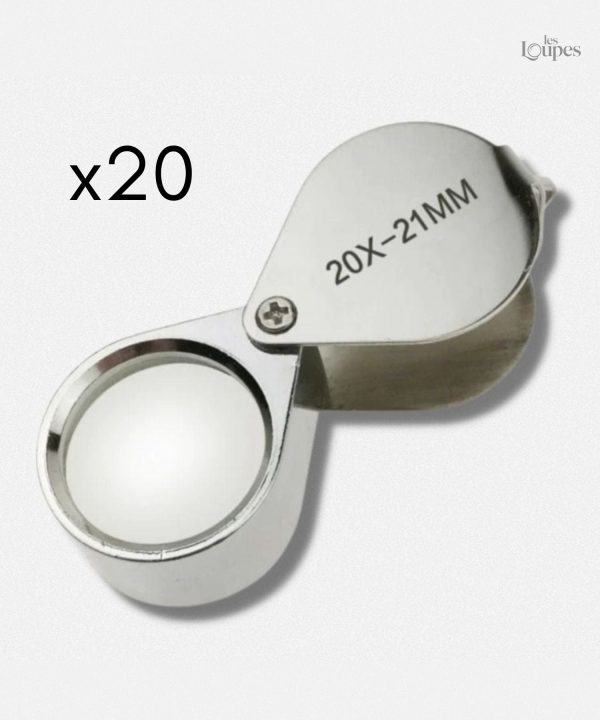 loupe-de-bijoutier-professionnel-1 Loupe de bijoutier professionnelle pour un agrandissement précis