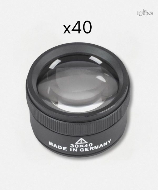 loupe-de-bijoutier-x40-1 Loupe de bijoutier x40 pour une observation détaillée des pierres