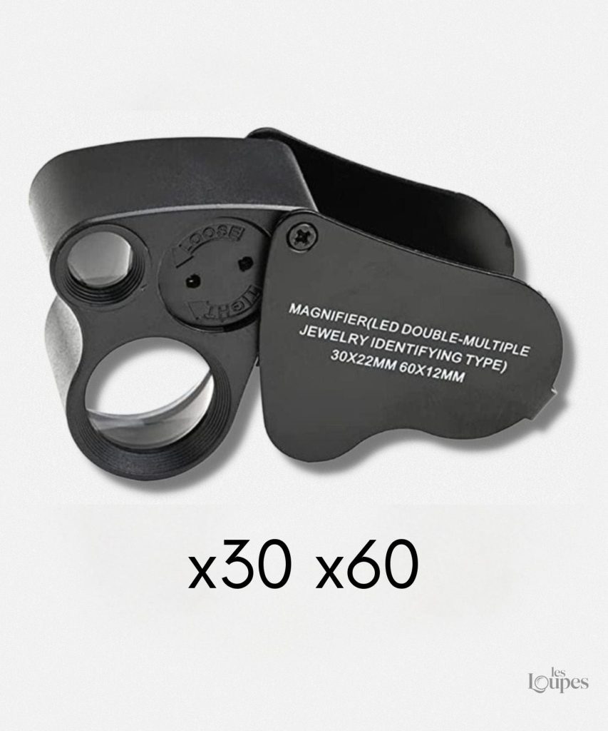 Loupe Horloger