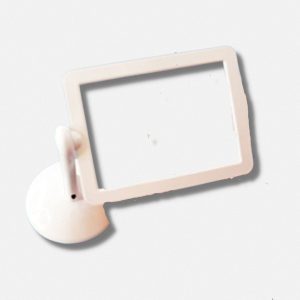 Loupe de lecture à poser pour un confort visuel optimal