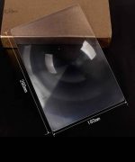 Accessoire de lecture pratique, format A4, idéal pour les détails