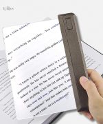 Loupe de Lecture avec Lampe intégrée pour une vision claire