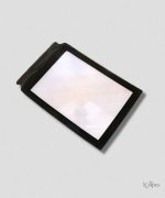Loupe de lecture grand format pour un confort visuel optimal