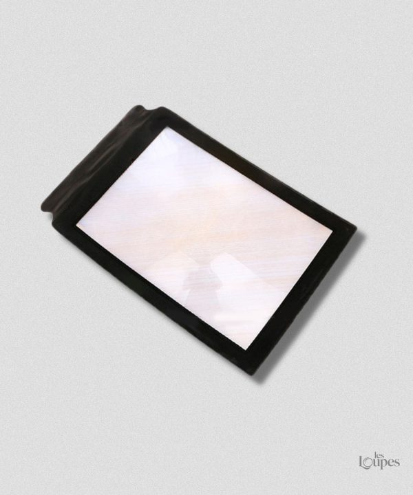 loupe-de-lecture-grand-format-1 Loupe de lecture grand format pour un confort visuel optimal