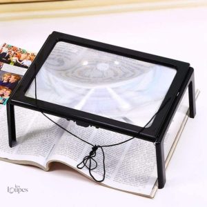 Accessoire de lecture pratique et mains libres