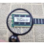Loupe pliante portable idéale pour une vision agrandie en déplacement