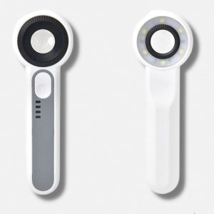 Loupe de poche x30, outil pratique pour une vision agrandie