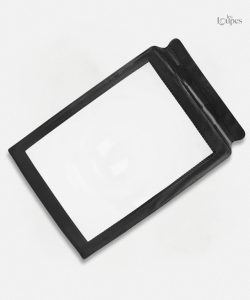 Loupe DMLA pour lecture, fort grossissement pour seniors