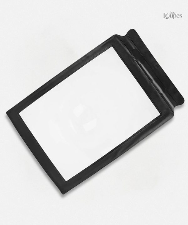 loupe-dmla-fort-grossissement-1 Loupe DMLA pour lecture, fort grossissement pour seniors