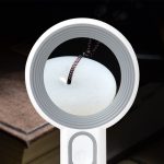 Outil de grossissement compact, idéal pour une utilisation quotidienne