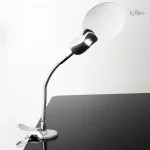 Outil de lecture pratique avec une lumière douce pour les yeux