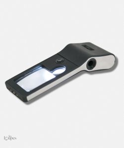 Loupe éclairante professionnelle pour un éclairage optimal