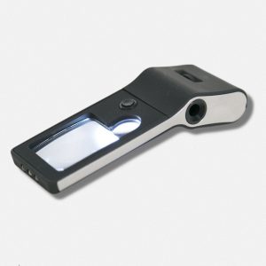 Loupe éclairante professionnelle pour un éclairage optimal