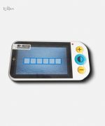 Loupe électronique pour agrandir les textes et images