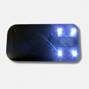 Loupe portable pour une meilleure lisibilité au quotidien