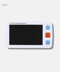 Loupe électronique 5 pouces pour agrandissement facile