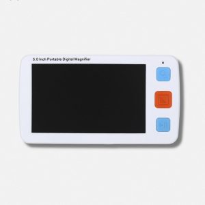Loupe électronique 5 pouces pour agrandissement facile
