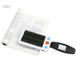 Agrandissement pratique avec loupe électronique 5” pour vision améliorée