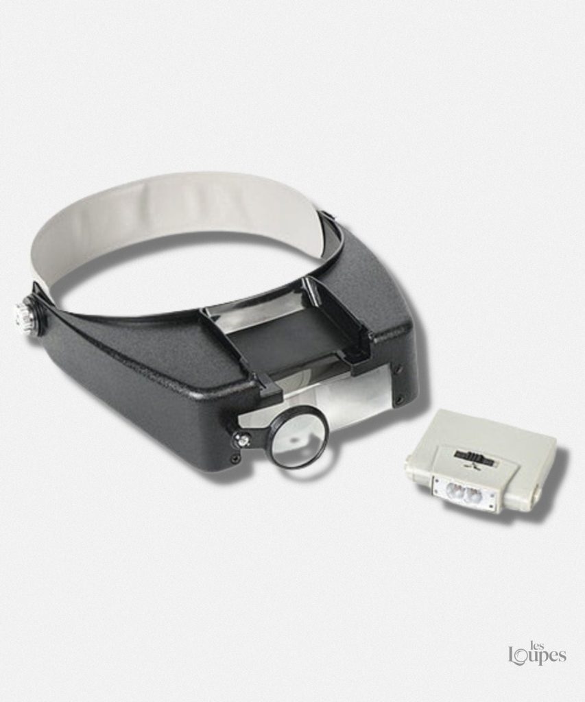 Loupe binoculaire