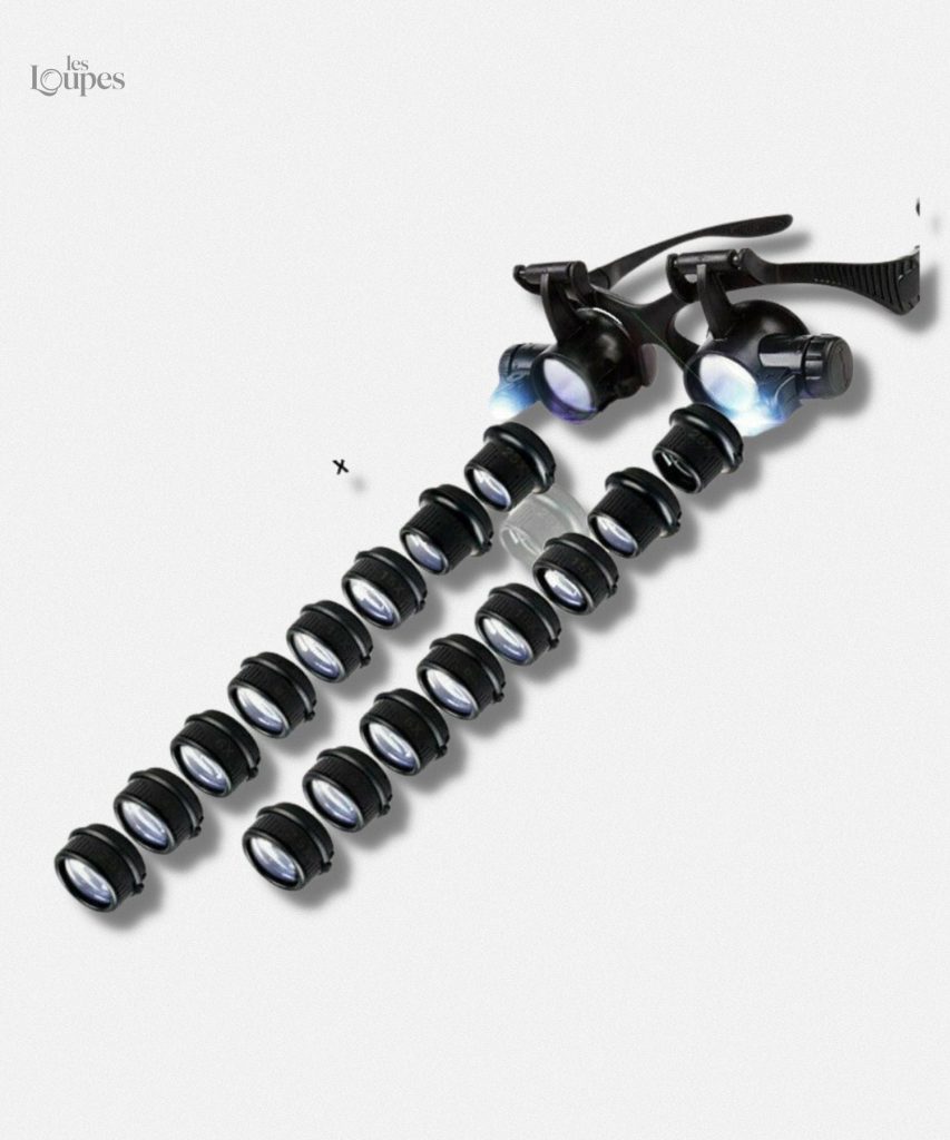 Loupe de Bijoutier