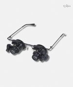 Loupe frontale pour bijoutier