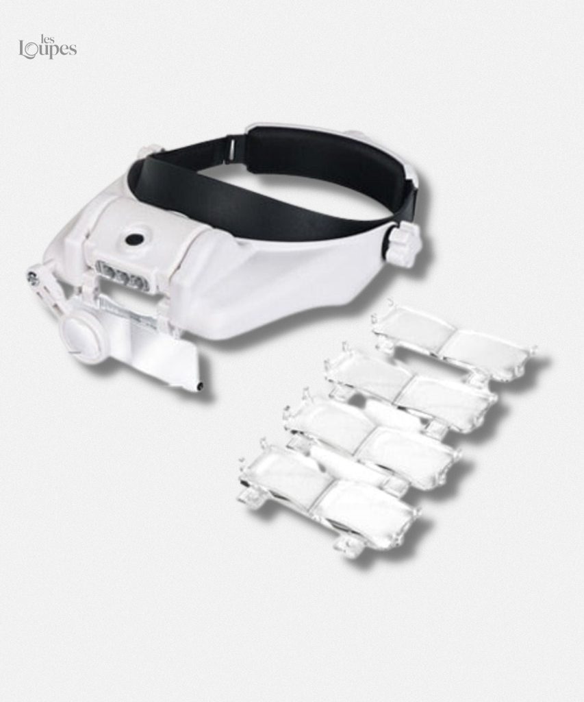 Loupe binoculaire