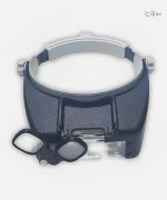Loupe frontale professionnelle pour bijoutiers