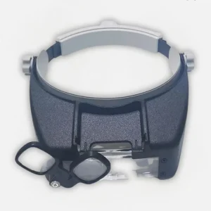Loupe frontale professionnelle pour bijoutiers
